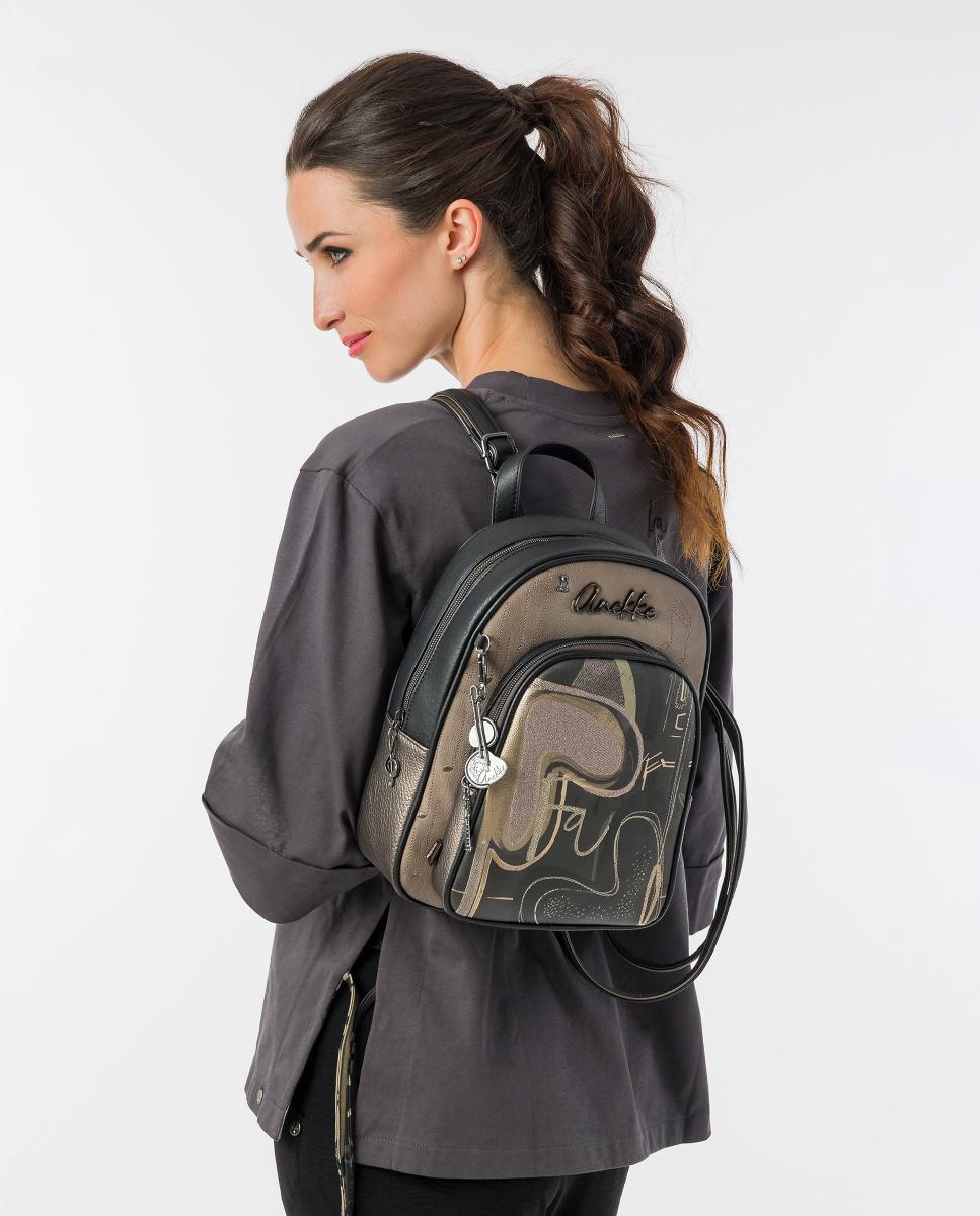 Mochila Melody Multicolor-6