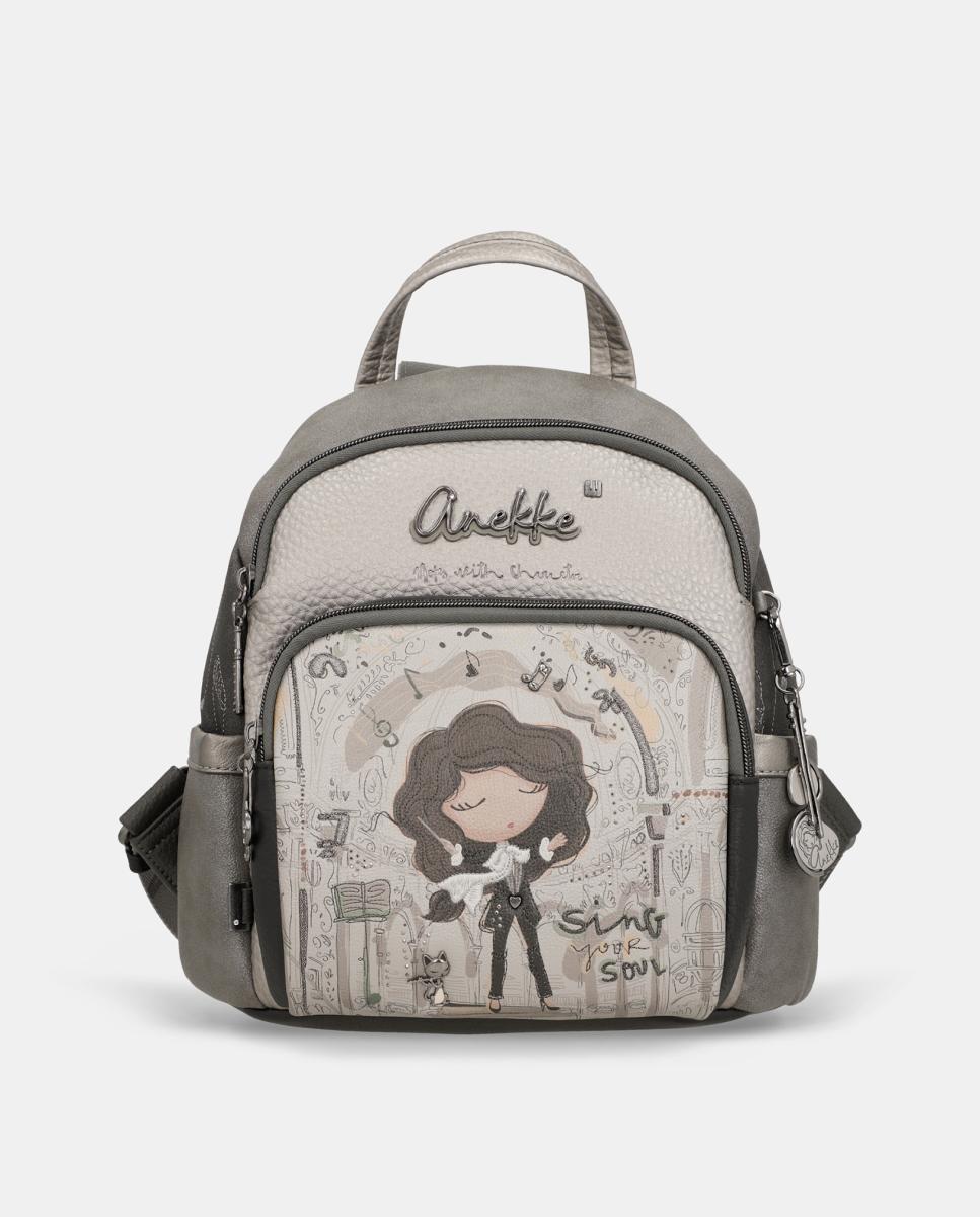 Imagem 0 de Mochila Antirroubo Orchestra