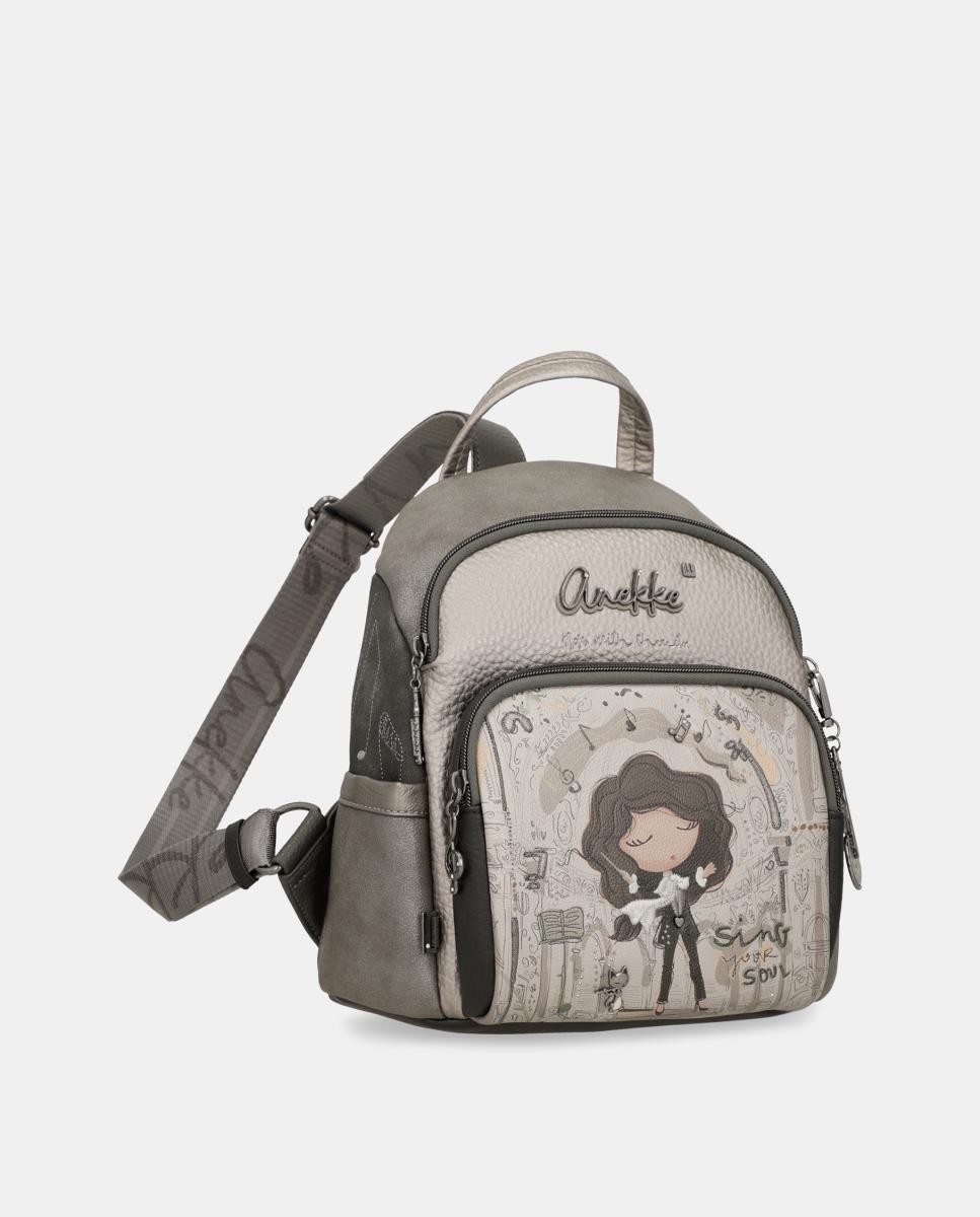 Mochila Antirroubo Orchestra Multicolor-2