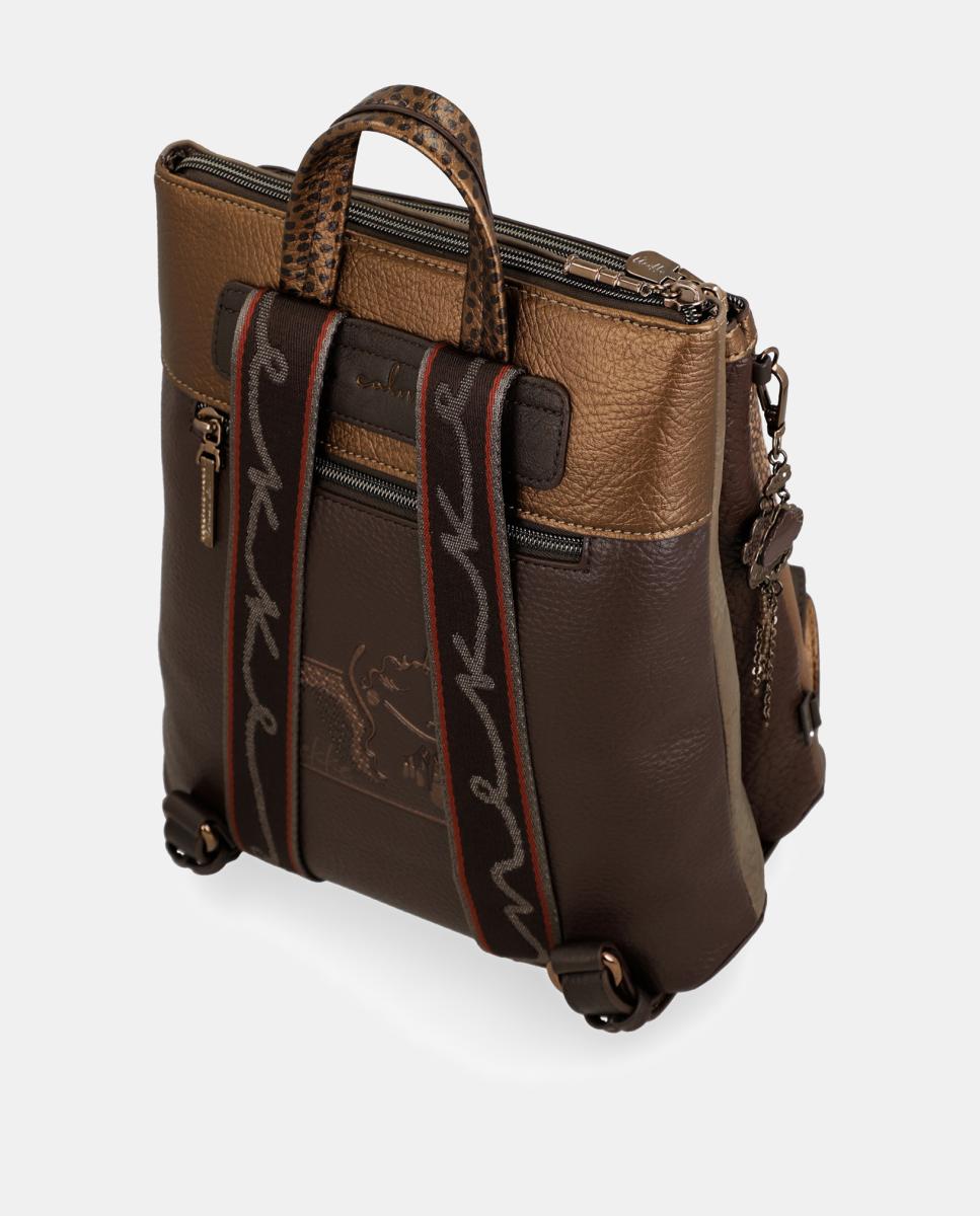 Mochila Voyage Multicolor-4