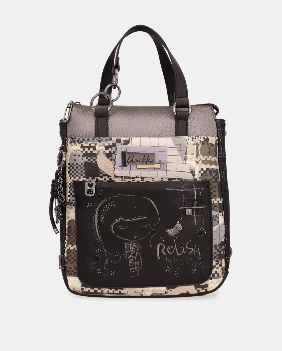Imagem 0 de Mochila com Alça Curta Iron