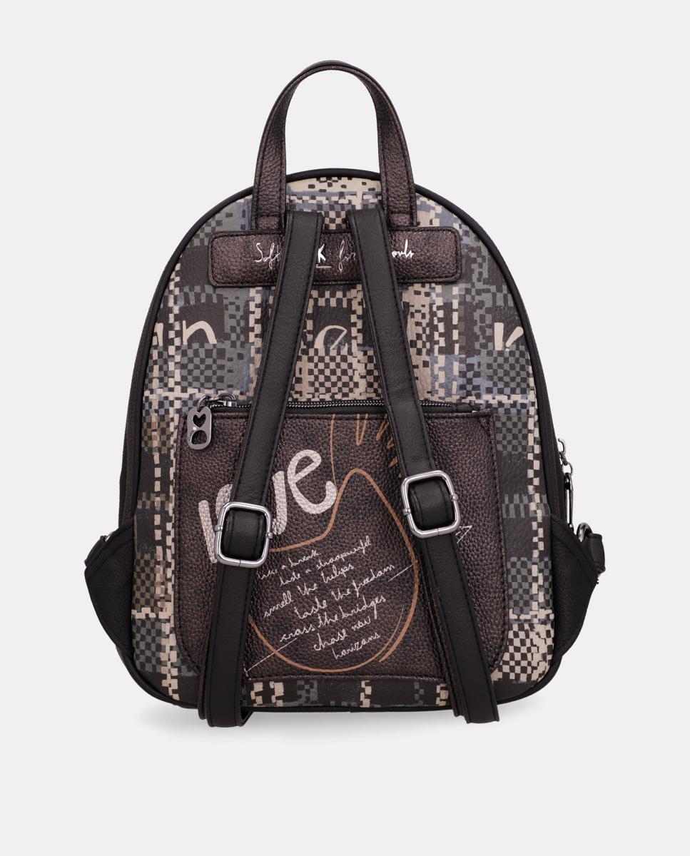 Mochila Iron Multicolor-3