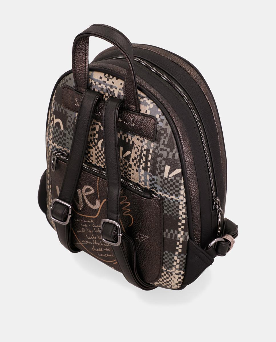 Mochila Iron Multicolor-4