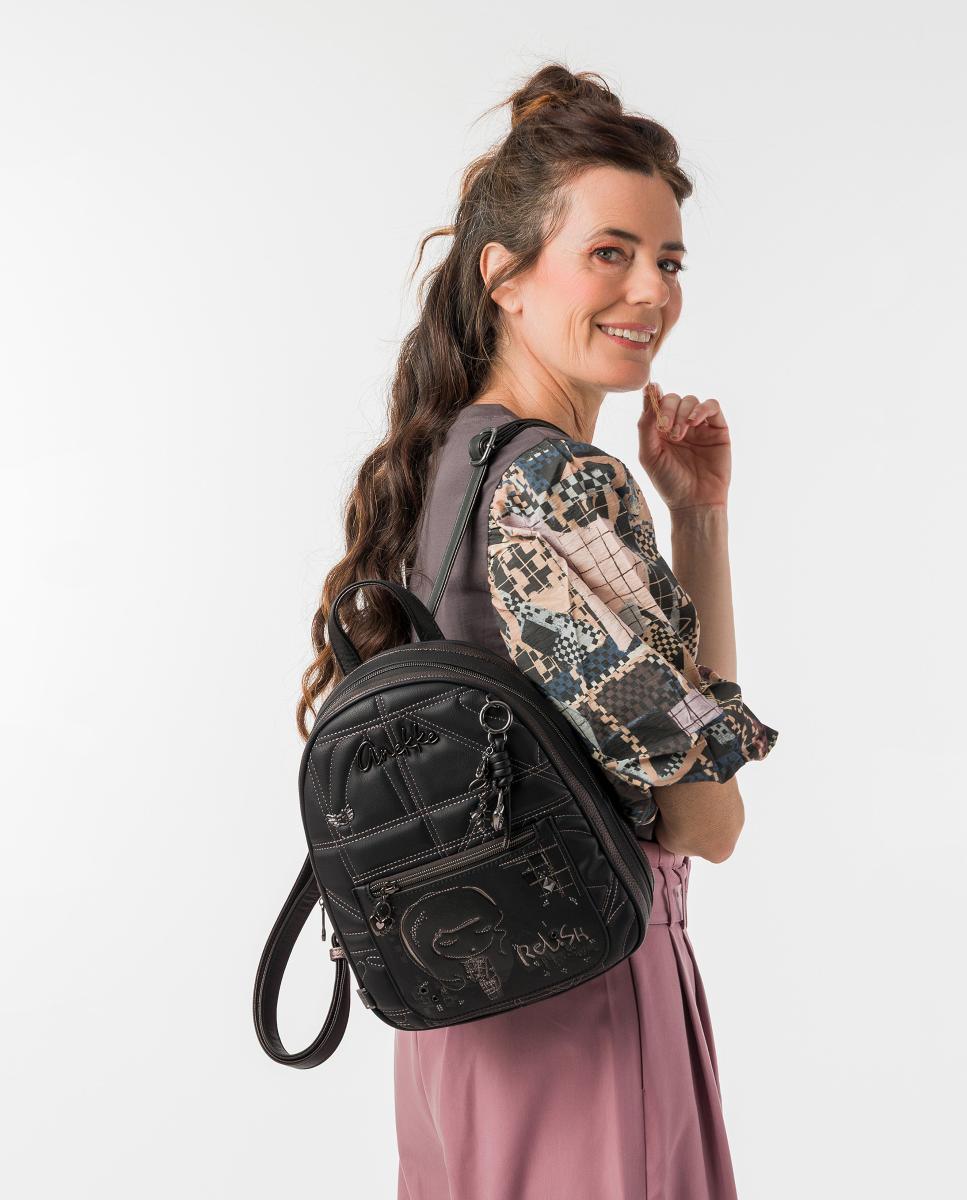 Mochila Iron Multicolor-6