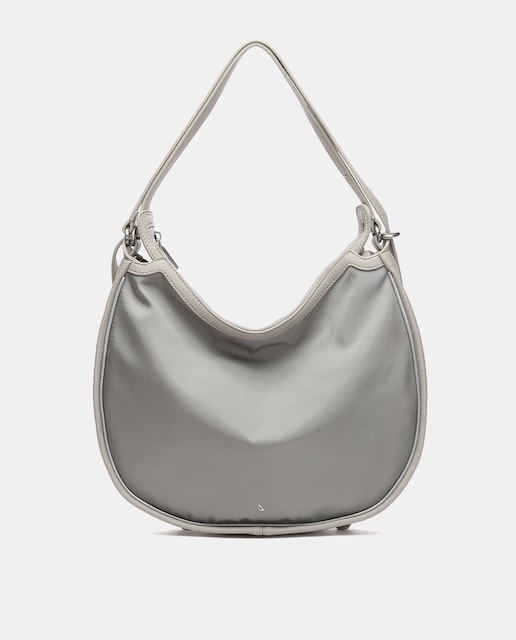 Imagem 0 de Mala-Mochila Oceans Diary em Materiais Reciclados - Prateado