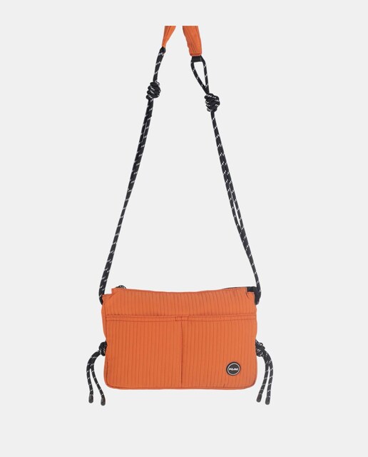 Imagem 0 de Mala a Tiracolo com Bolsos à Frente