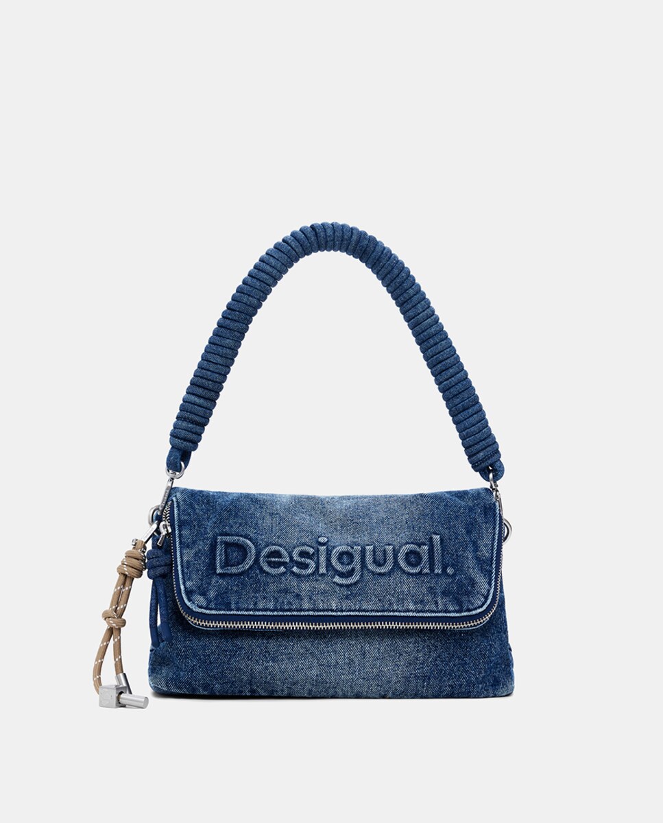 Desigual Bolsos Fiesta Mujer El Corte Ingles Bolso Bandolera Denim