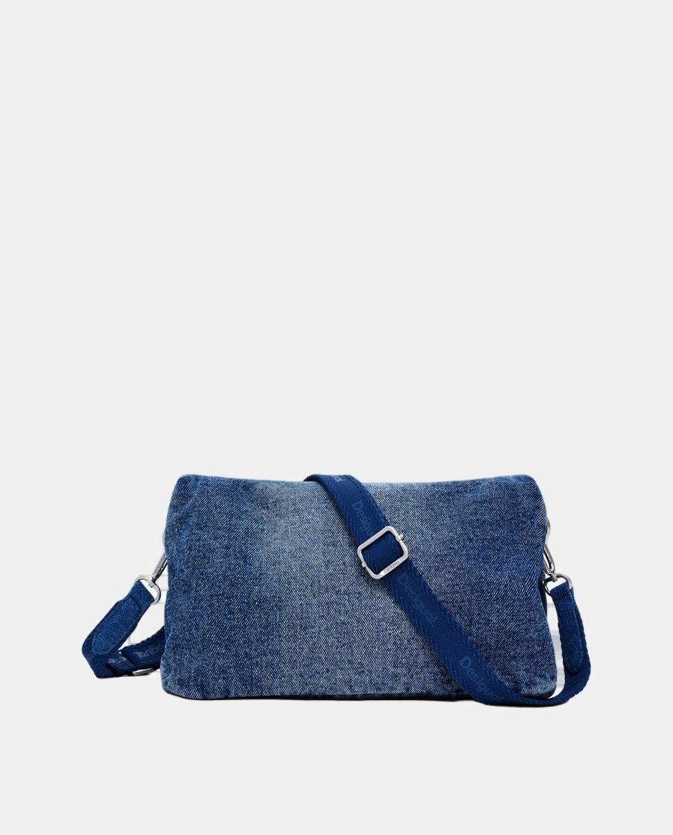 Bolso bandolera denim · Desigual · El Corte Inglés