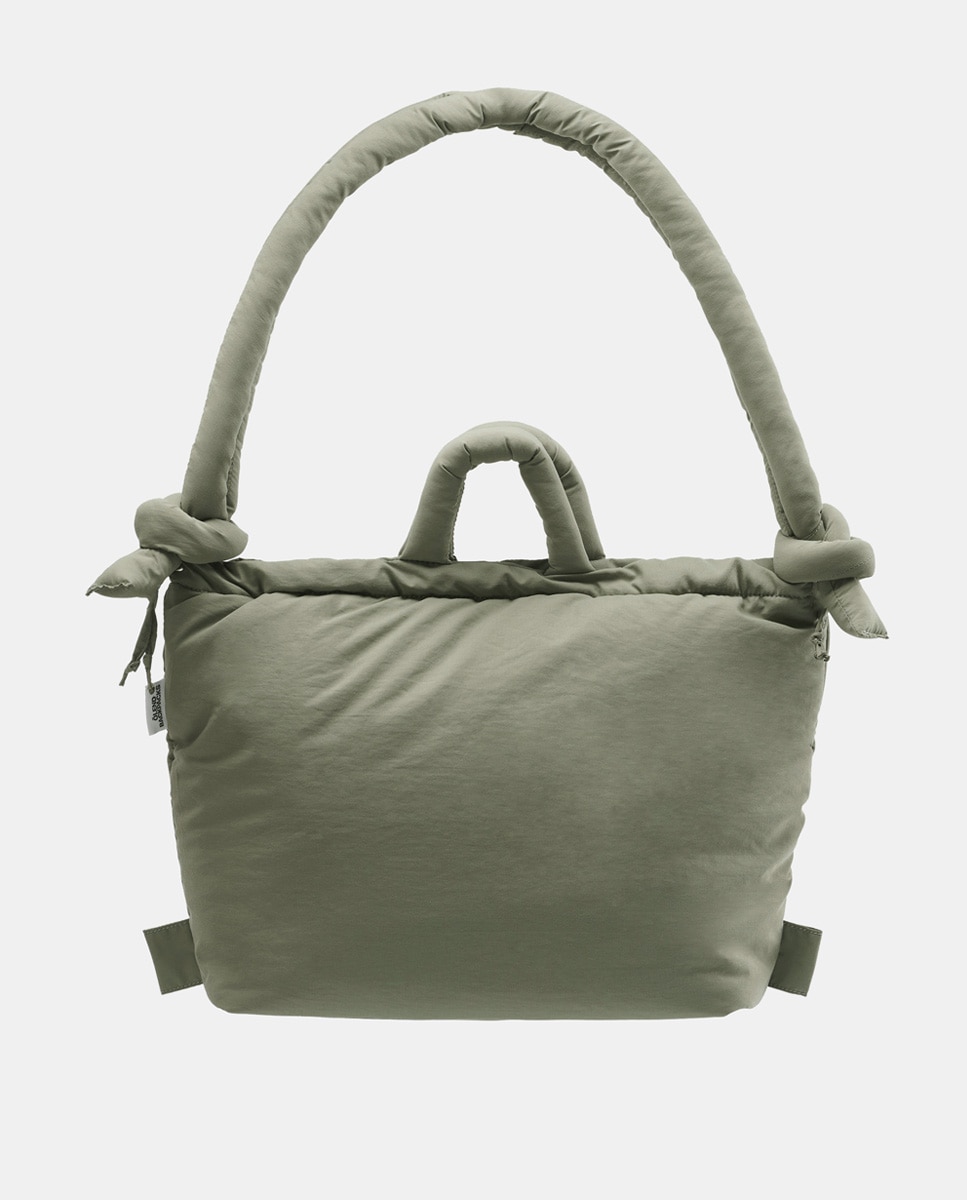 Bolso de hombro modelo Ona de Ölend - Olend - Verde claro Verde claro-1
