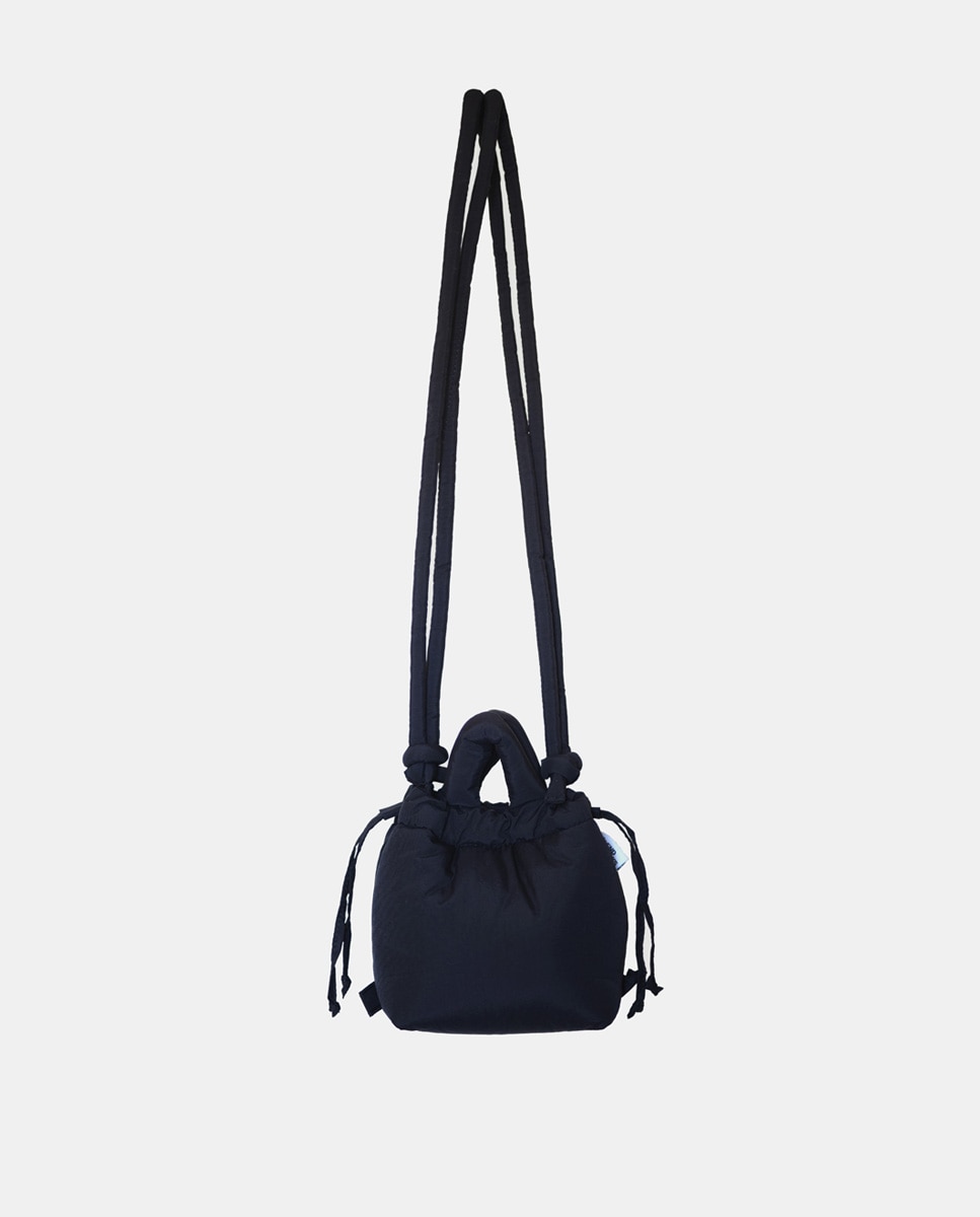 Mala de Ombro Modelo Micro Ona Preto-1