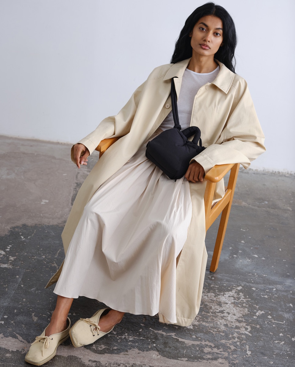 Mala de Ombro Modelo Micro Ona Preto-3