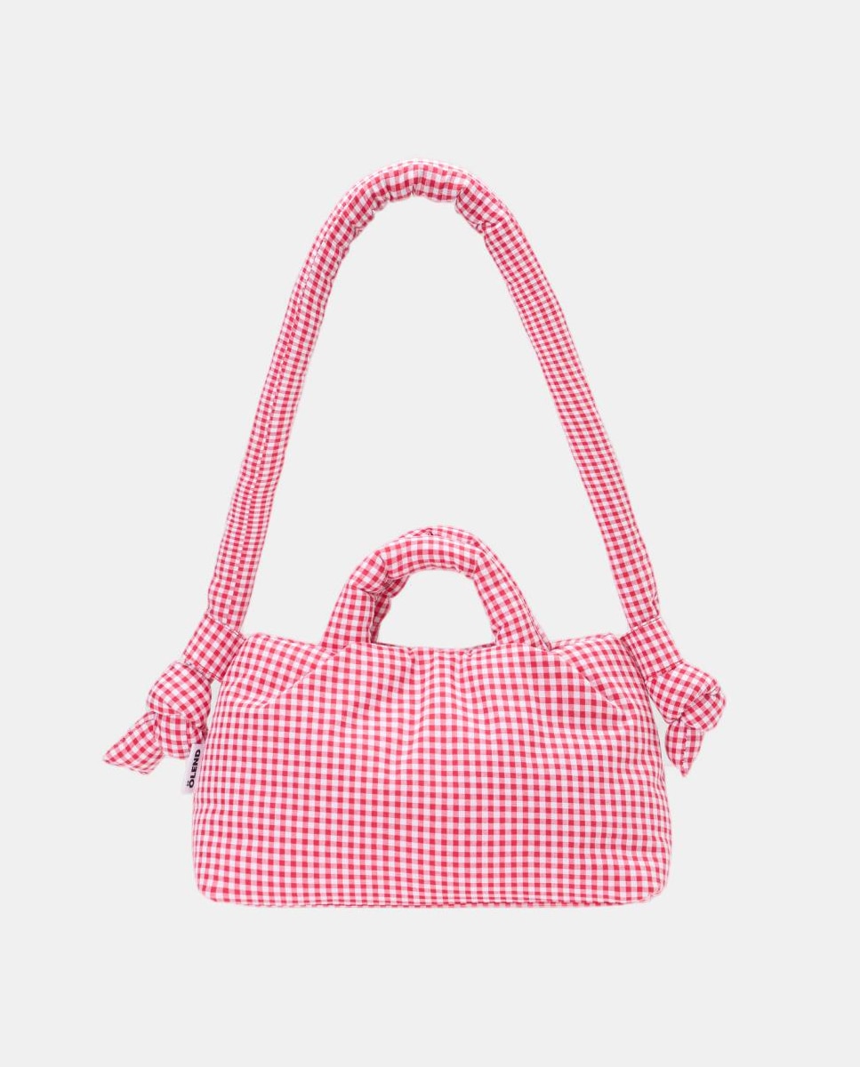 Mala de Ombro Modelo Mini Ona Vermelho-1