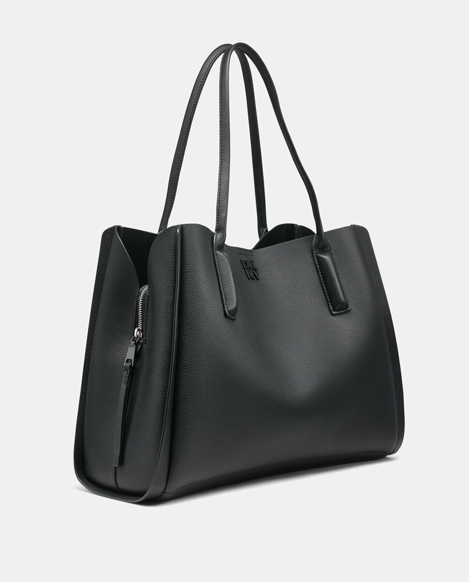 Mala Tipo Tote Josie Preto-2