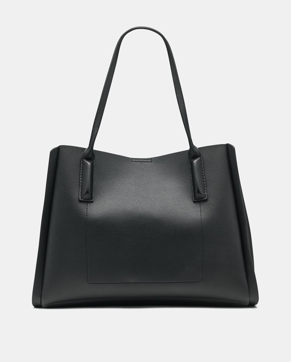 Mala Tipo Tote Josie Preto-3