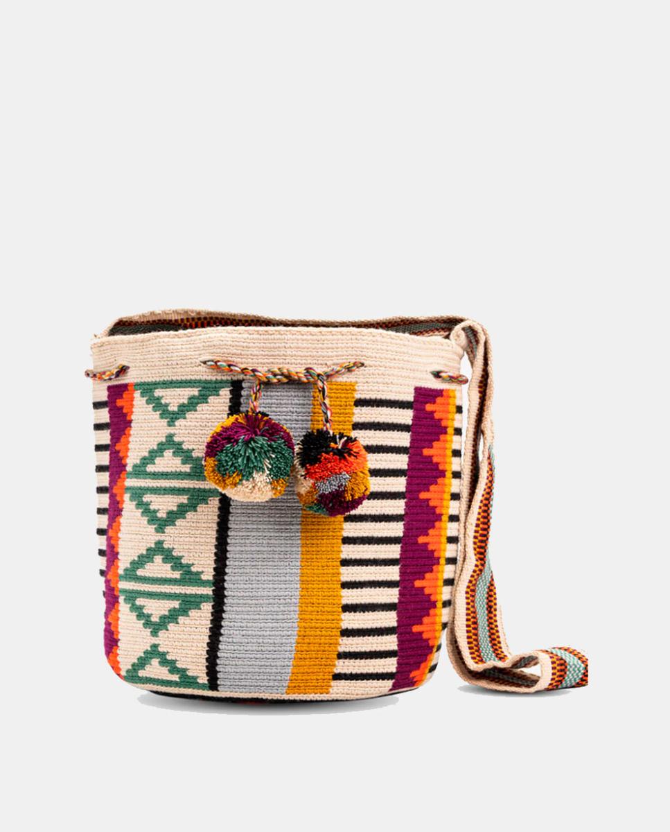 Imagem 0 de Mala Wayuu Grande Oaxaca
