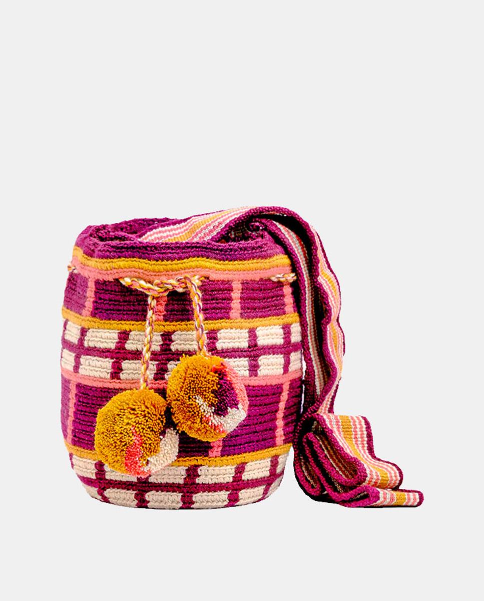 Imagem 0 de Mala Wayuu Pequena Freson