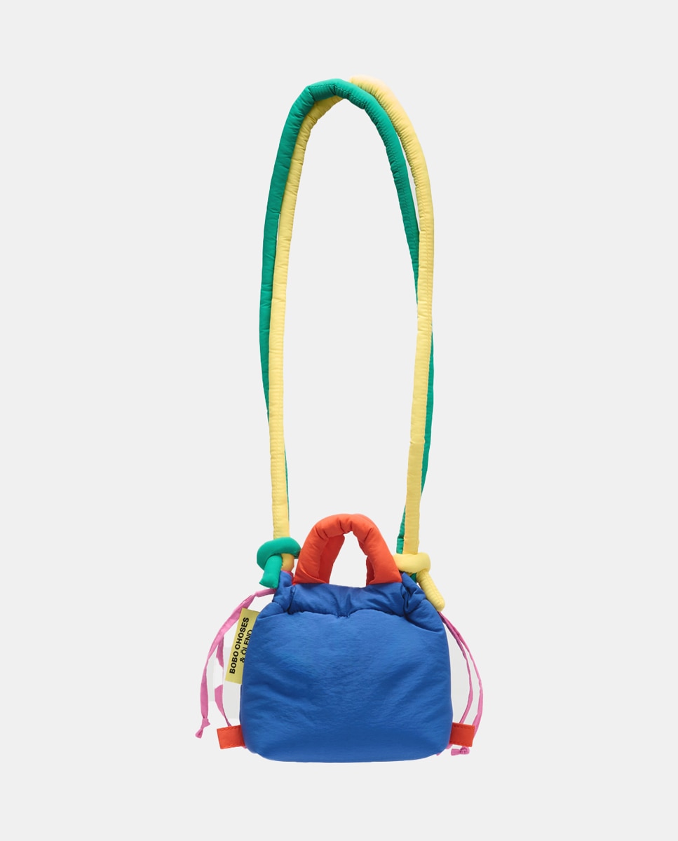 Mala de Ombro Modelo Micro Ona Multicolor-1