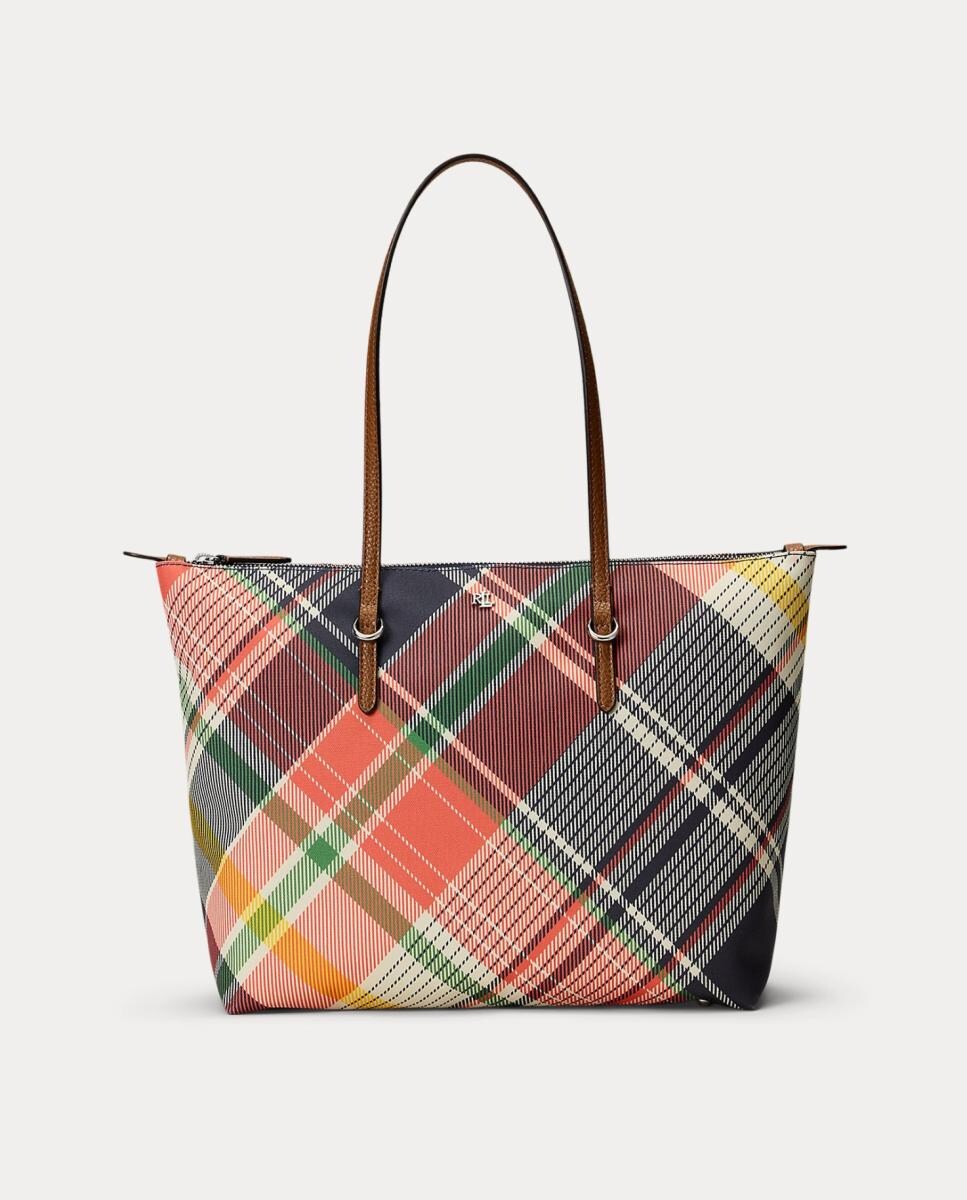 Mala Keaton Média de Nylon Multicolor-1