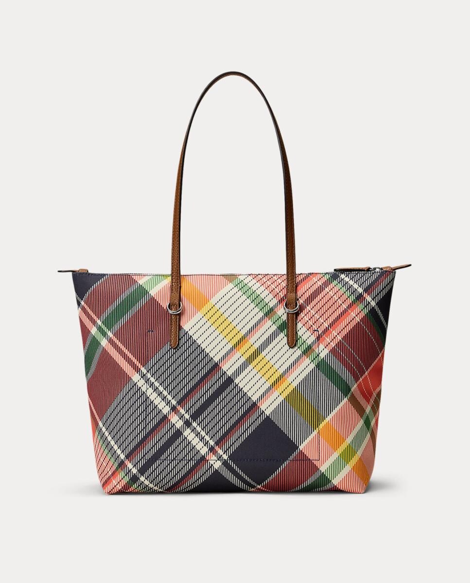 Mala Keaton Média de Nylon Multicolor-3