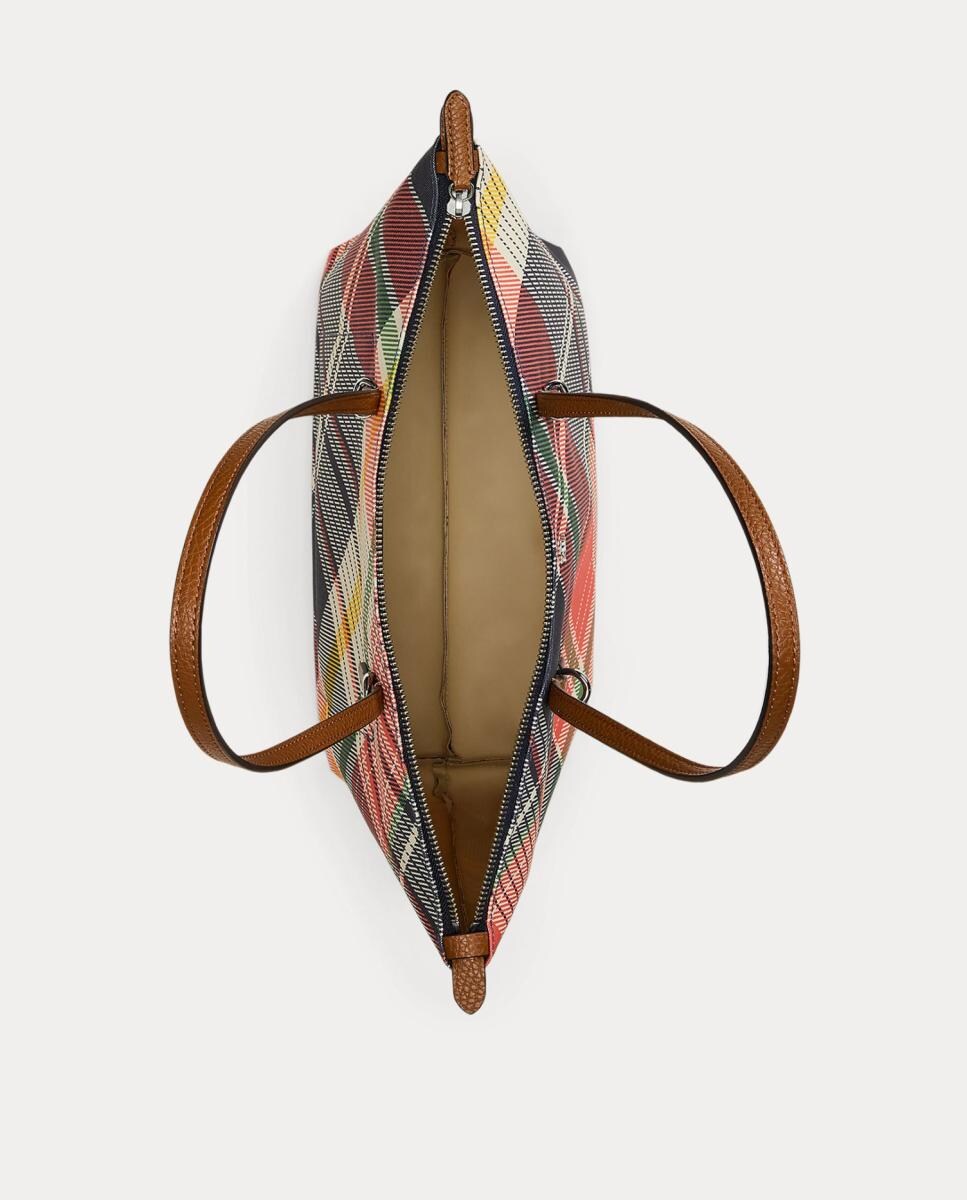 Mala Keaton Média de Nylon Multicolor-4