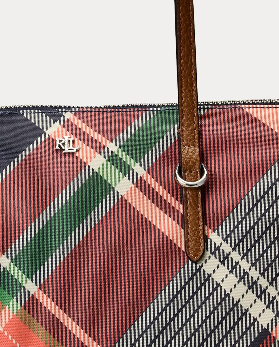 Mala Keaton Média de Nylon Multicolor-5