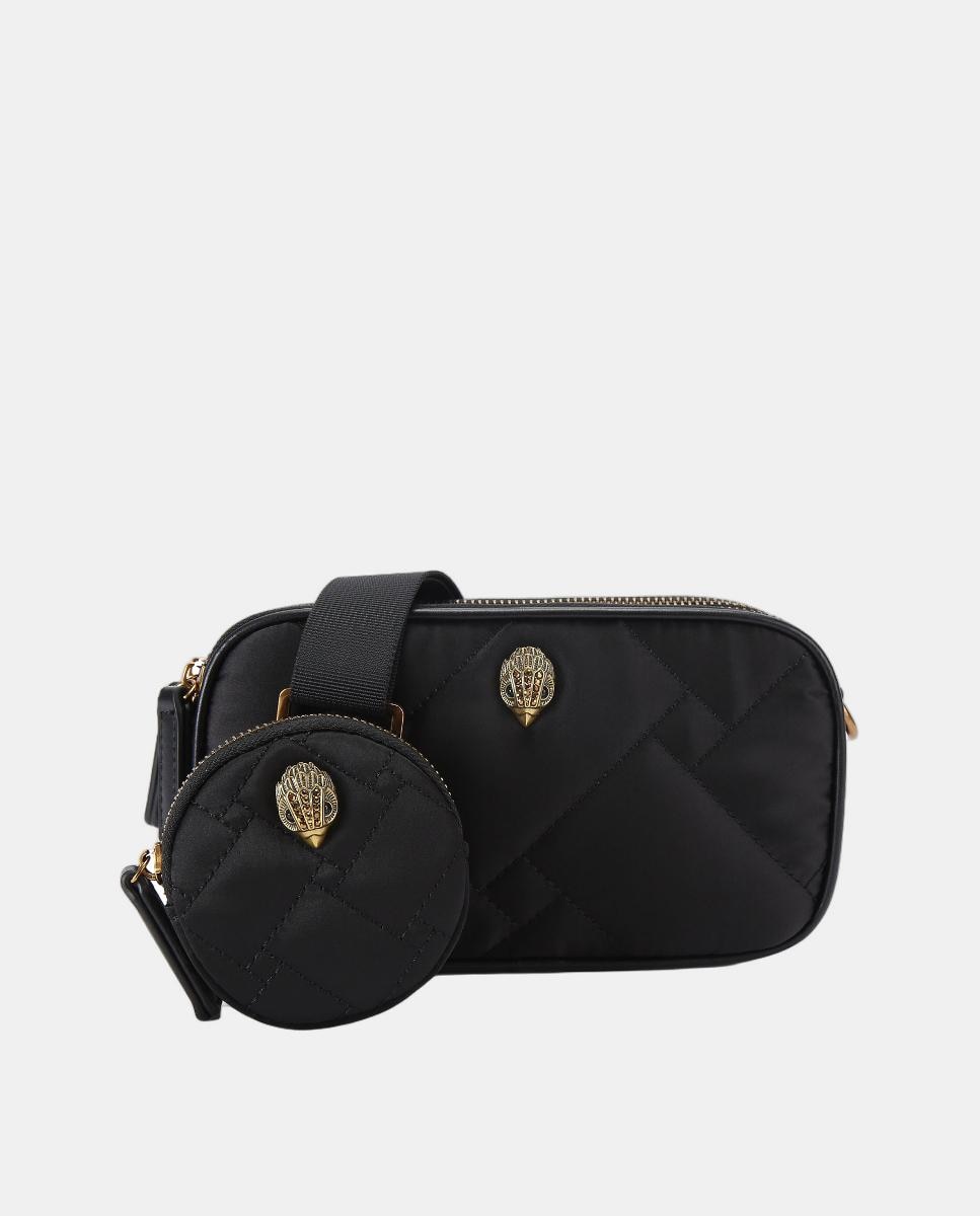 Imagem 0 de Camera Bag de Nylon com Debruado de Águia