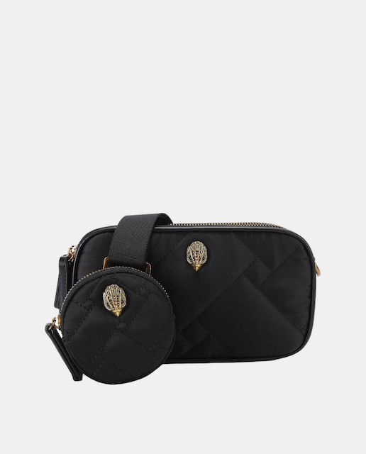 Imagem 0 de Camera Bag de Nylon com Debruado de Águia