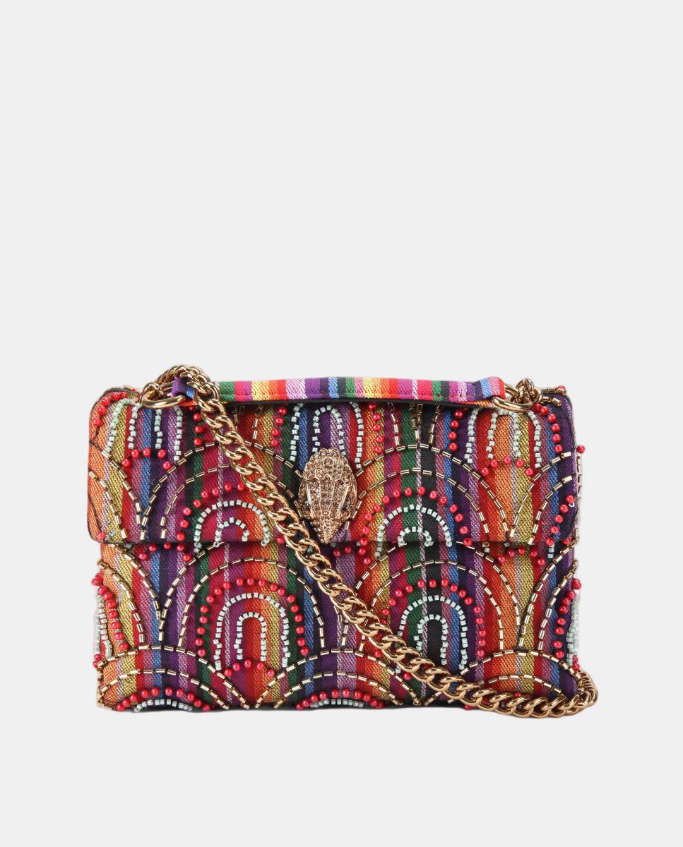 Mala Kensington de Cores Escuras Multicolor-1