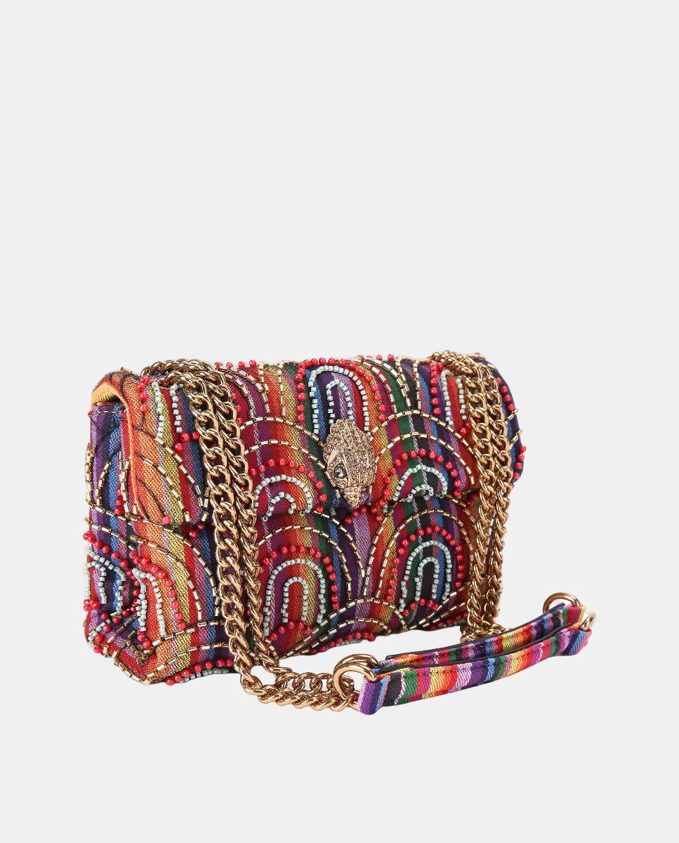 Mala Kensington de Cores Escuras Multicolor-2