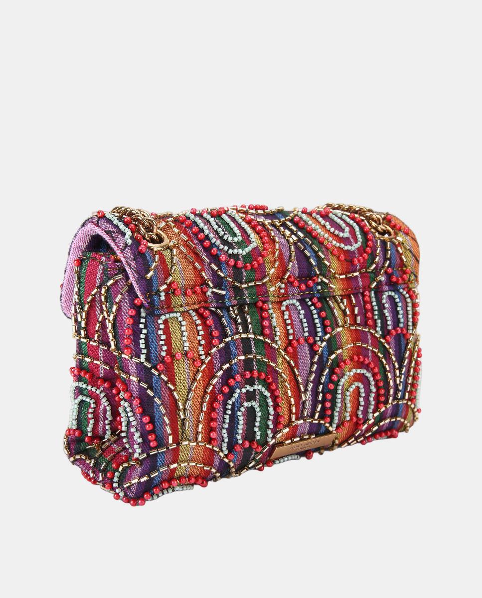 Mala Kensington de Cores Escuras Multicolor-3