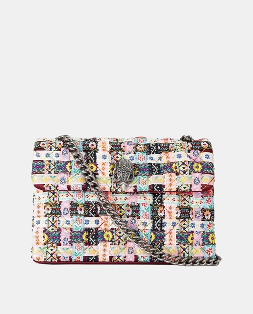 Imagen 0 de Bolso kensington de tela