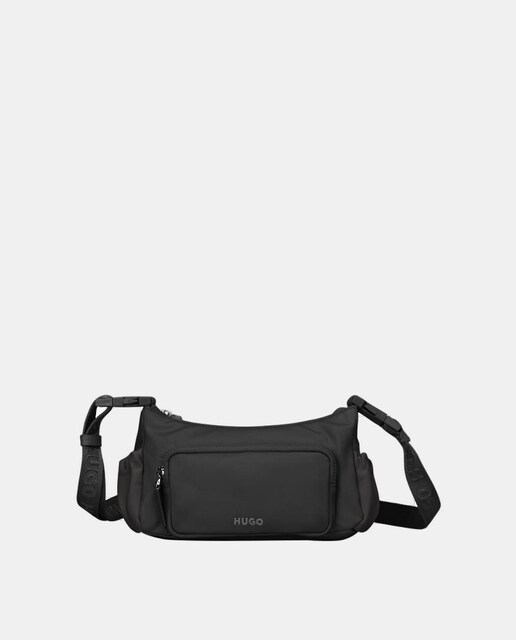 Imagem 0 de Mala de Ombro em Nylon Totalmente Forrado