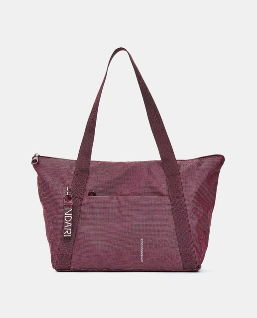 Imagem 0 de Mala Shopper Dobrável - Castanho-Claro