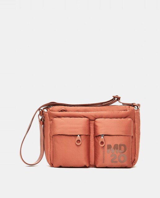 Imagem 0 de Mala a tiracolo preta