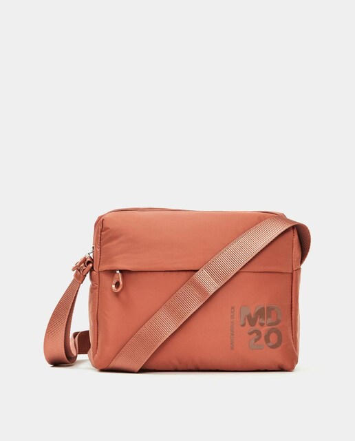 Imagem 0 de Mala a Tiracolo Média - Vermelho