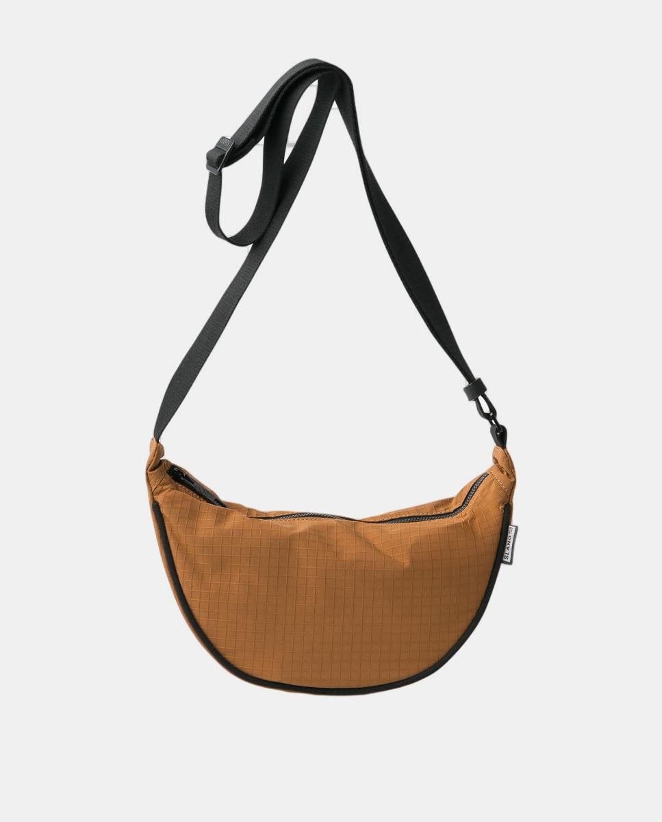 Mala a Tiracolo Castanho-claro-1