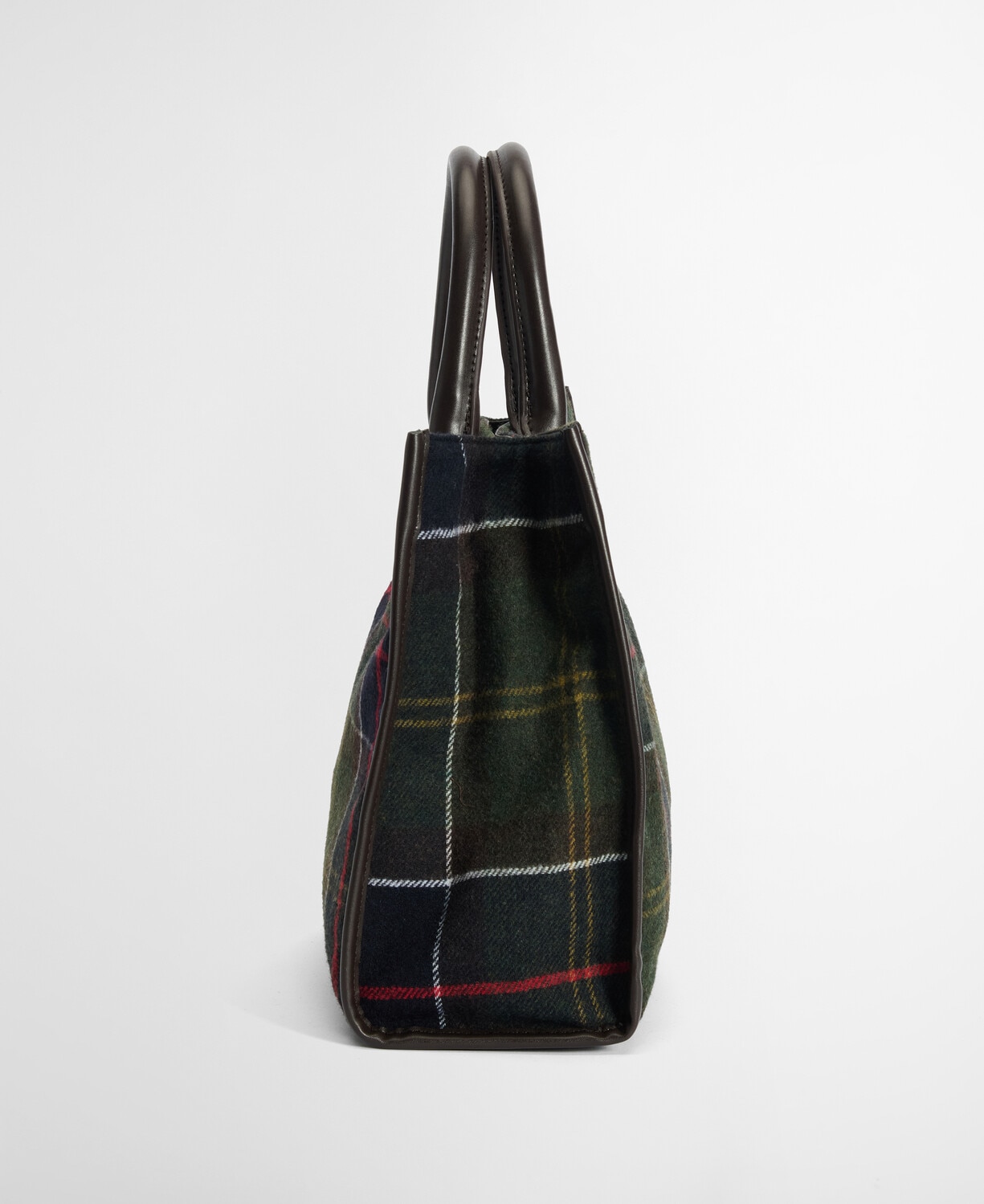 Bolso tartan - Barbour - Verde Verde-5
