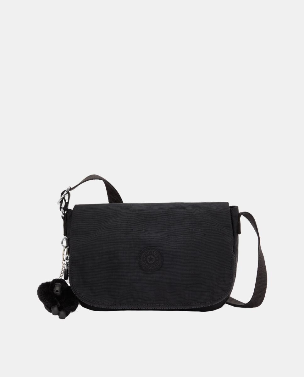 Mala de Ombro Pequena Preto-1