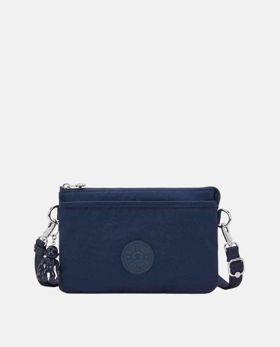 Bolso pequeño bandolera - Kipling - Azul oscuro Azul oscuro-1