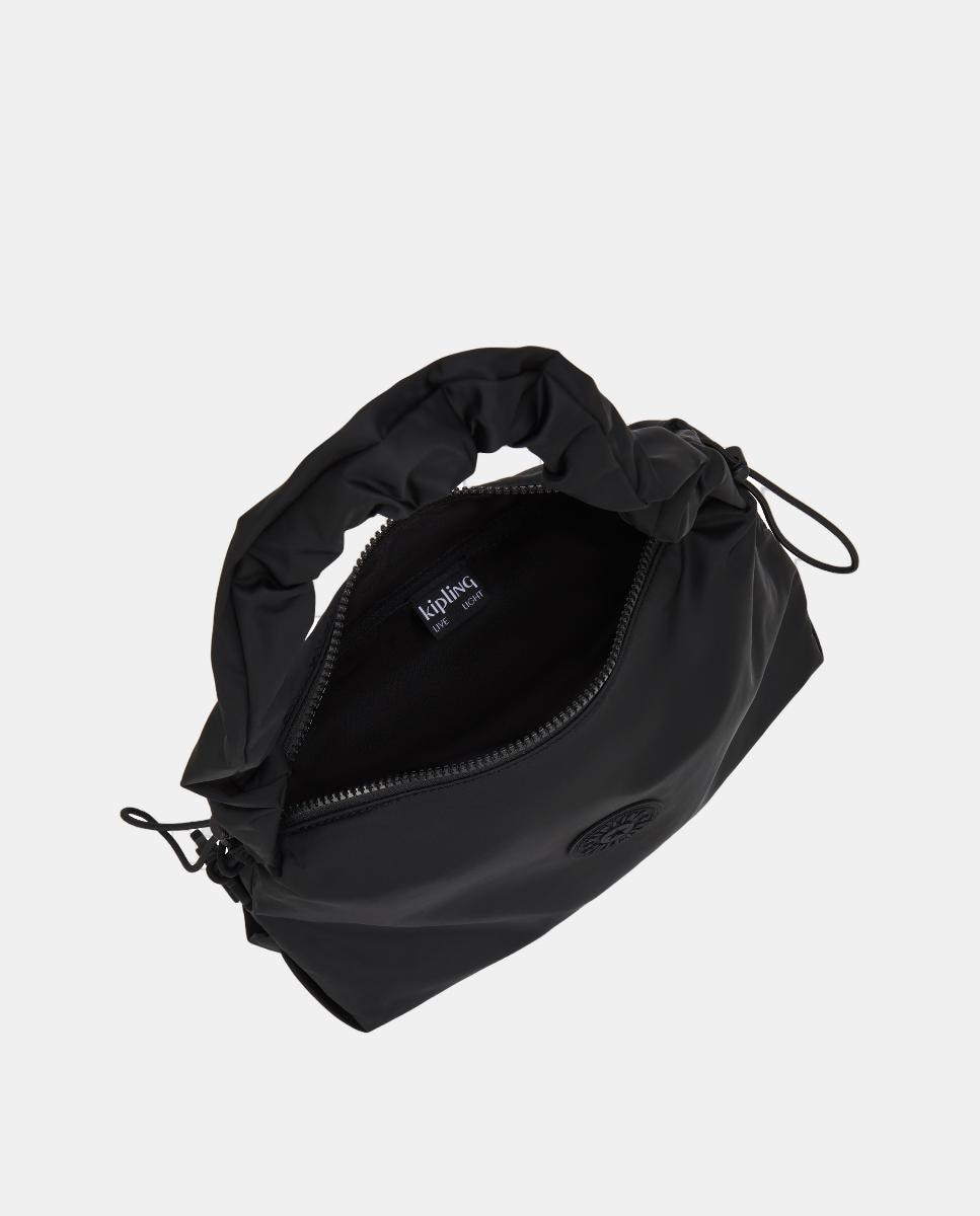 Mala de Ombro Média Preto-3