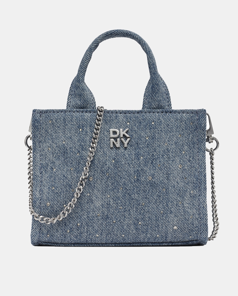 Mala Tipo Tote Hadlee Mini Azul-claro-1