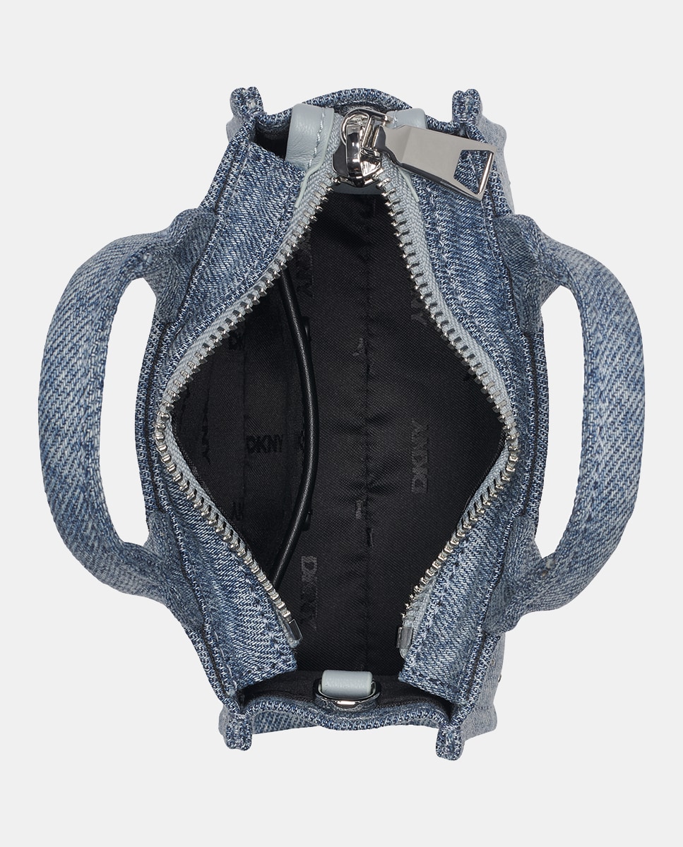 Mala Tipo Tote Hadlee Mini Azul-claro-4