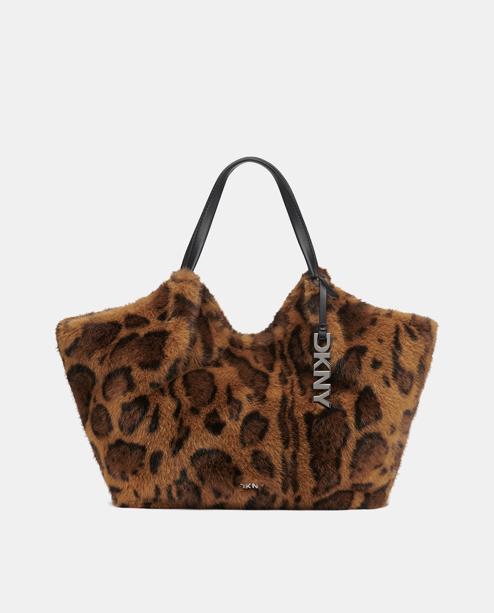 Mala Tipo Tote Paula Média Multicolor-1