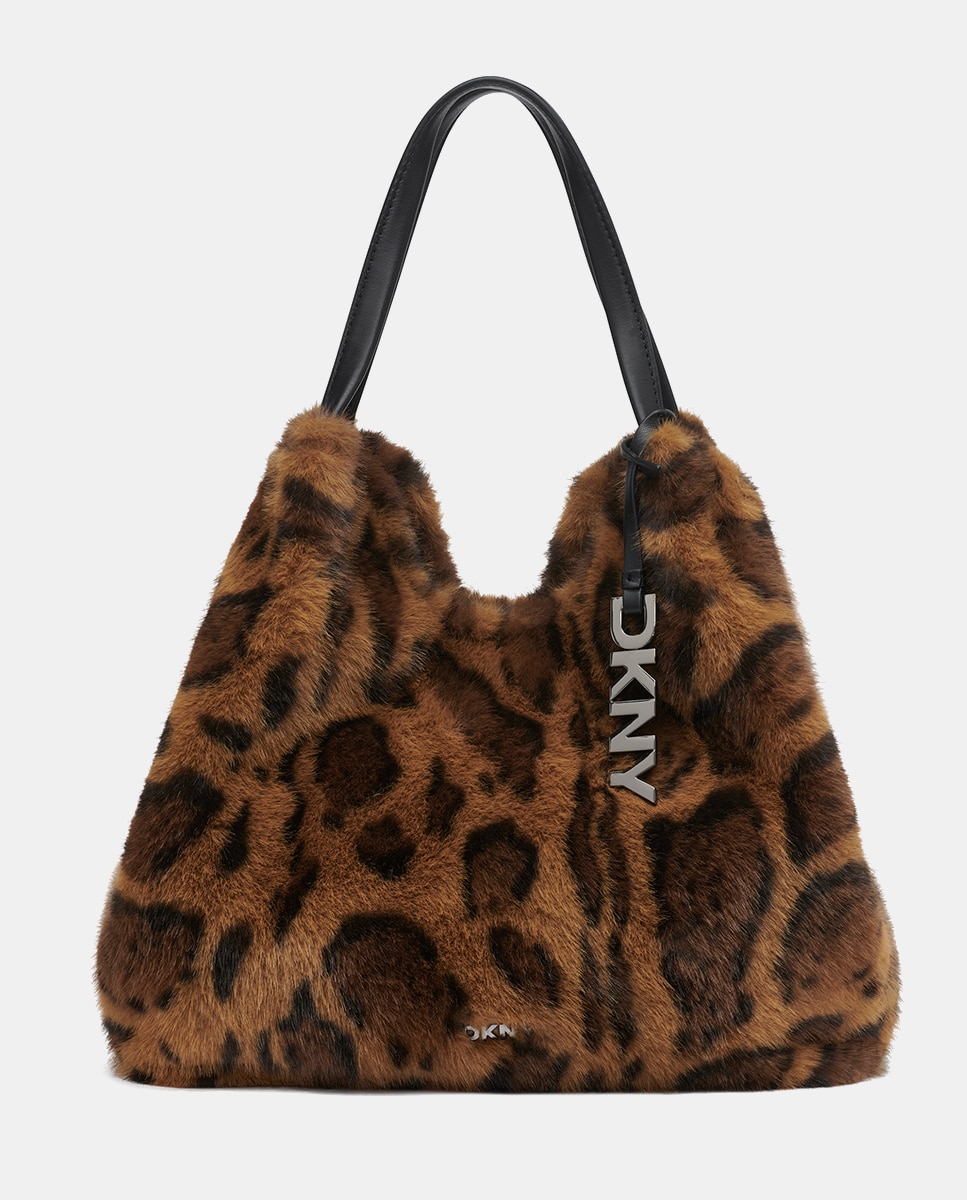 Mala Tipo Tote Paula Média Multicolor-2