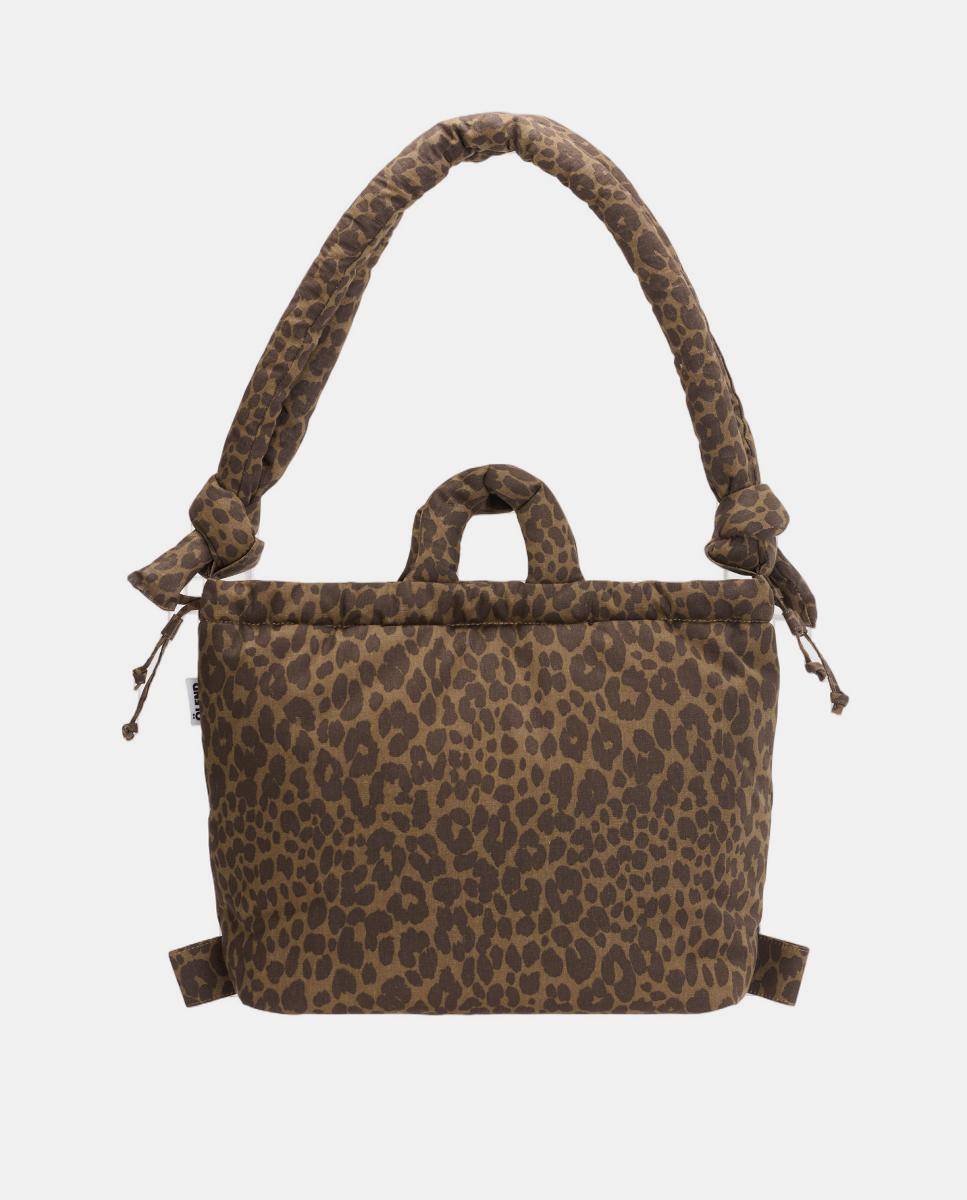 Mala de Ombro Modelo Ona Castanho-1