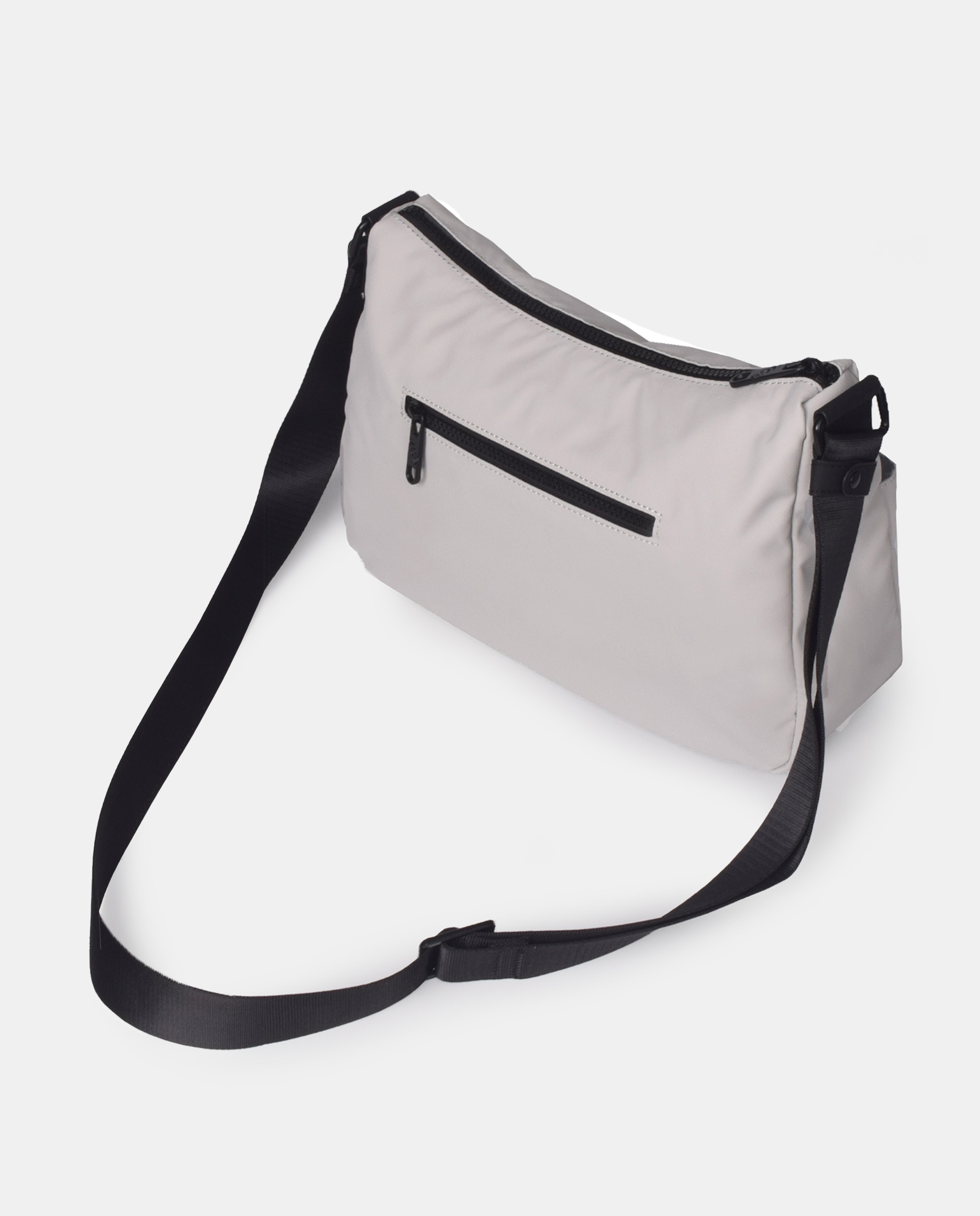 Bandolera pequeña KCB Dual - Beige Beige-2