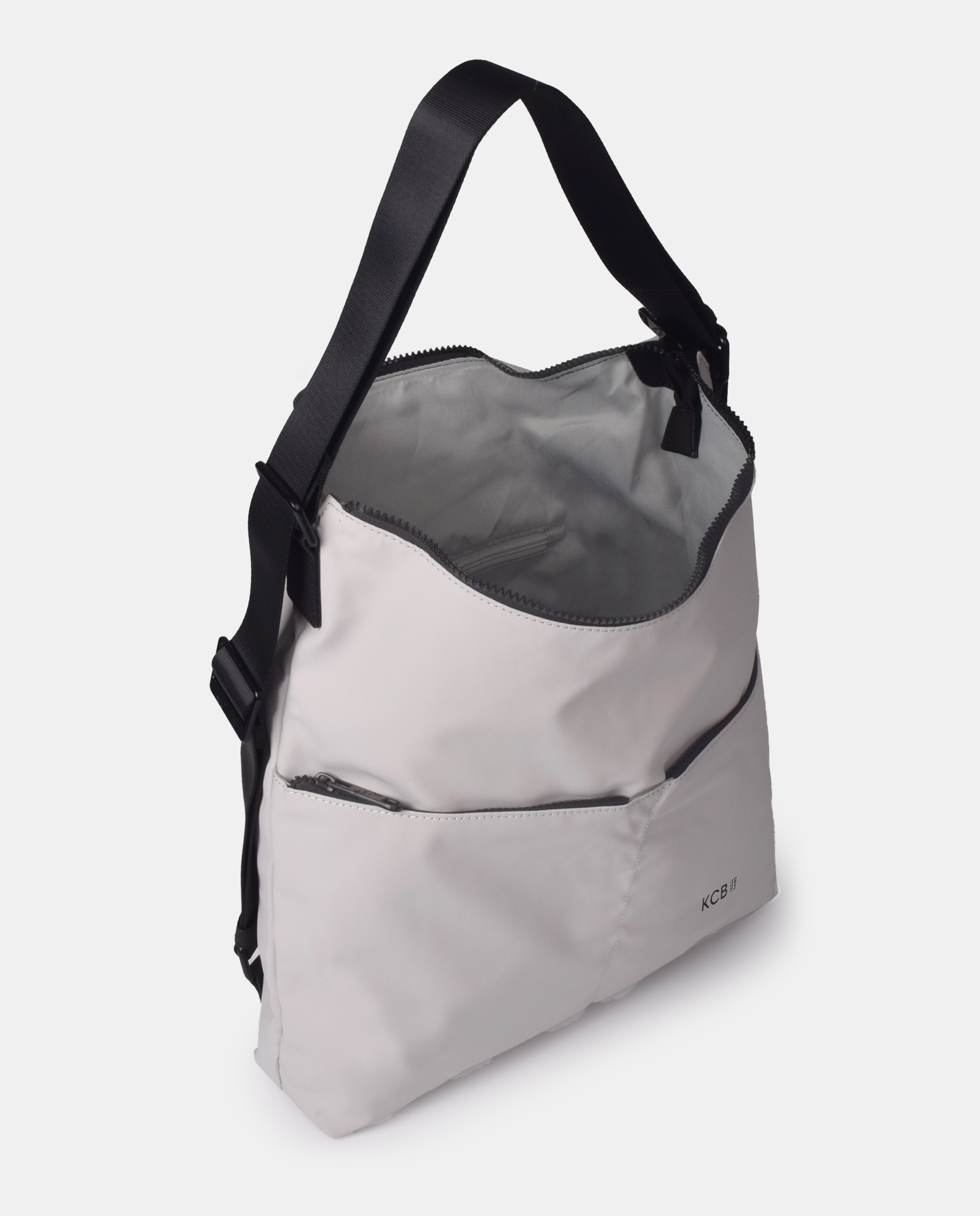 Imagen 3 de Bolso-mochila KCB Dual - Beige Beige
