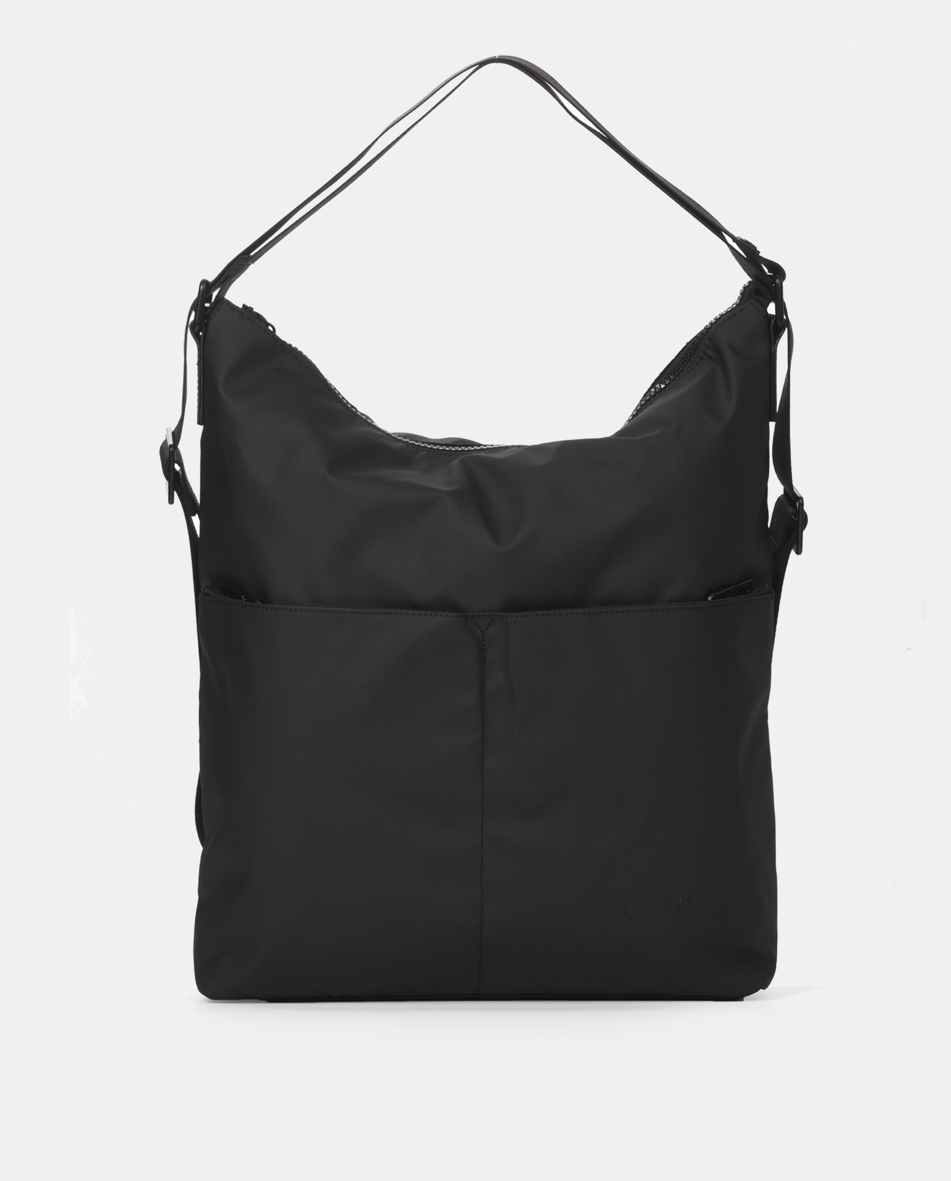 Mala-Mochila Dual Preto-1