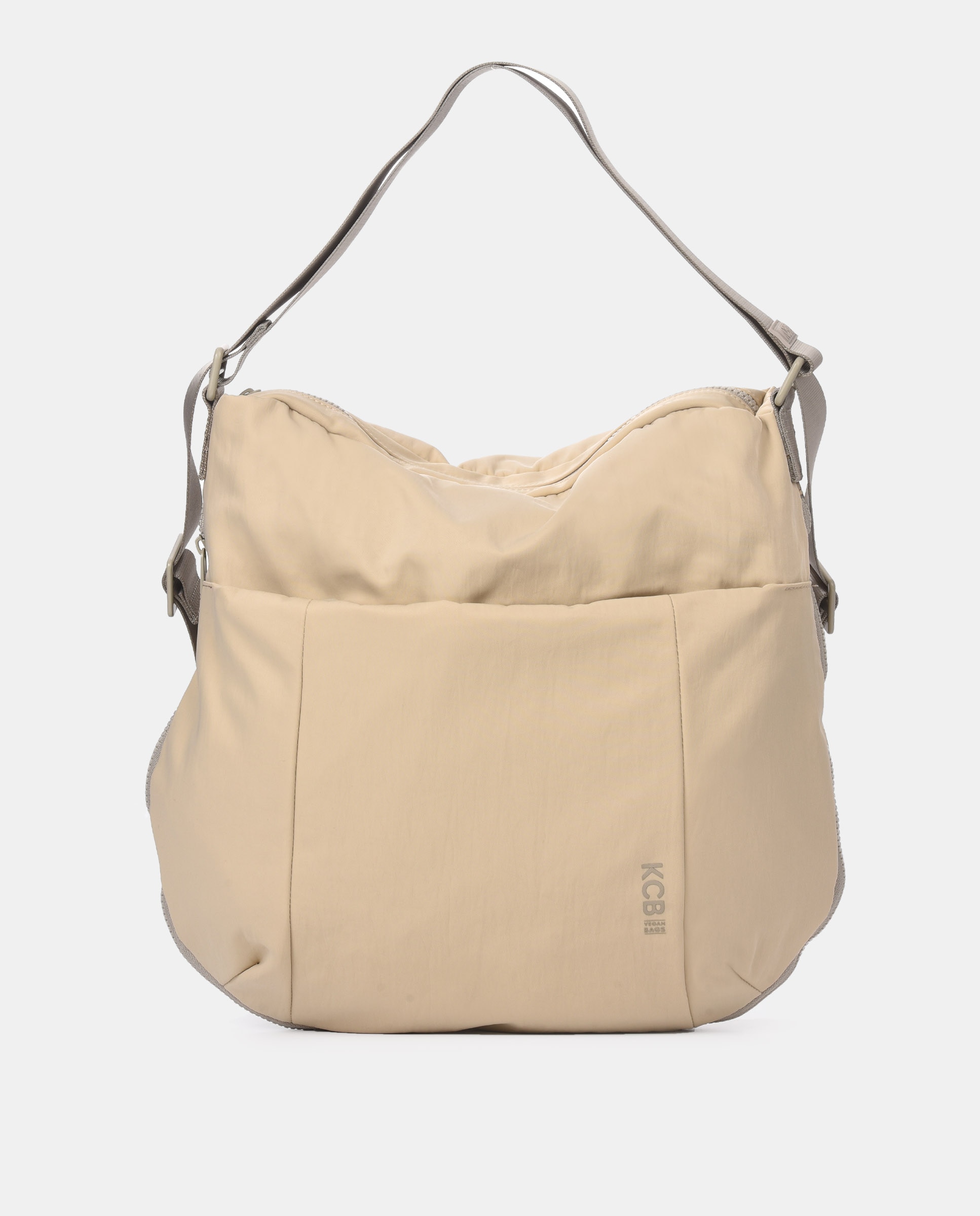 Mala-Mochila Balloon Bege-1