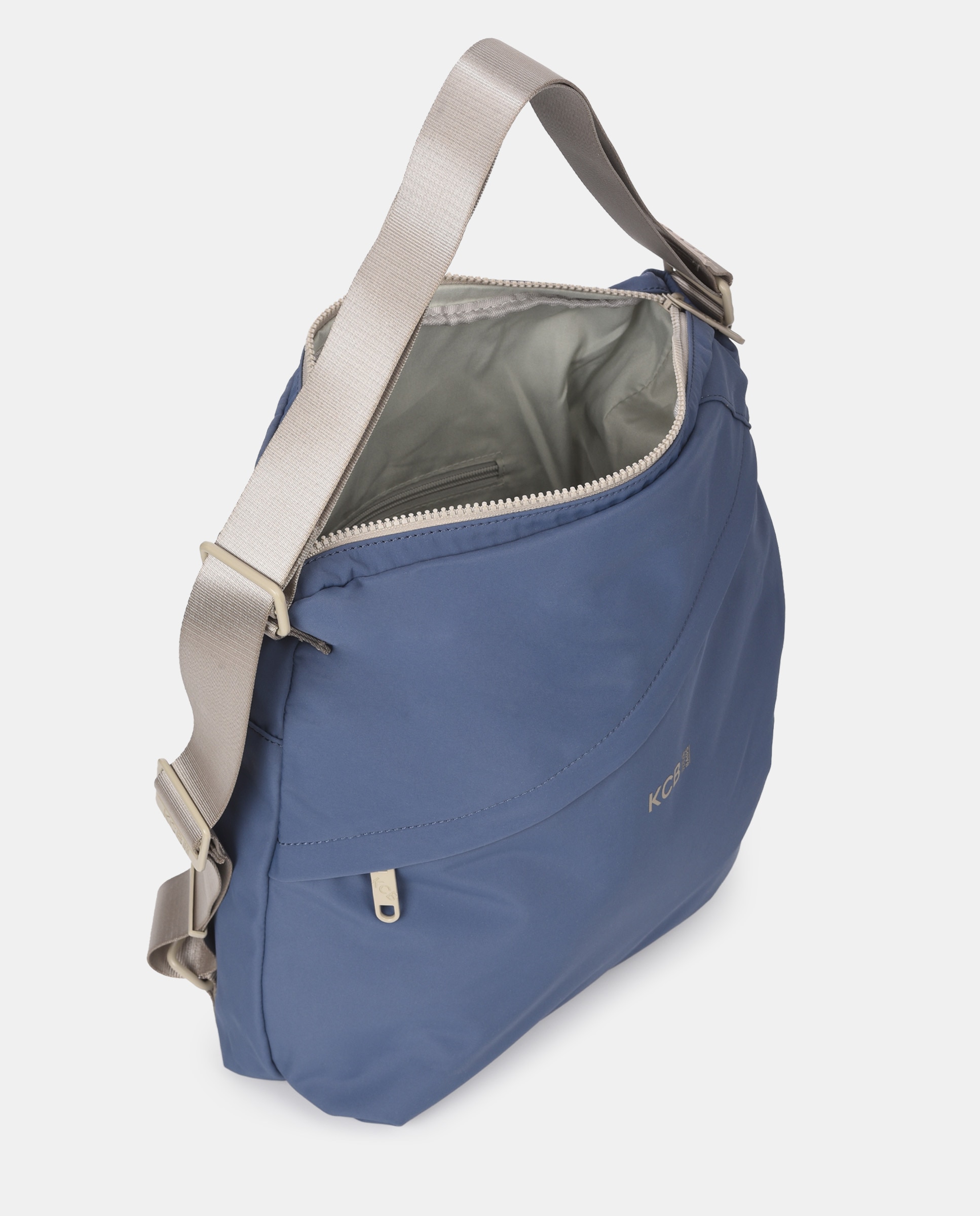 Mala-Mochila Zig Azul-2